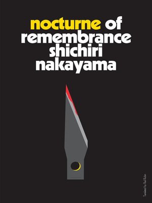 cover image of Nocturne of Remembrance
